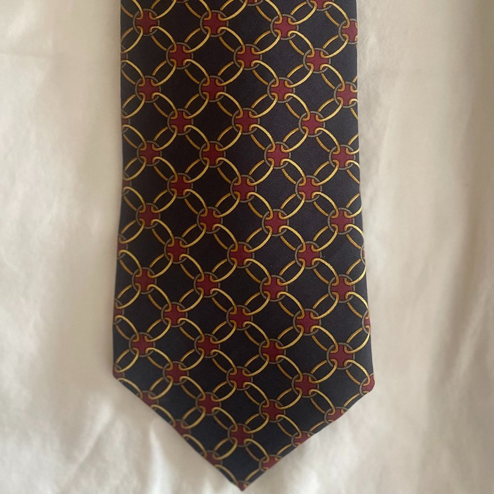 Sulka Men's Silk Tie